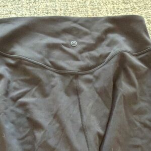 Lululemon Black Leggings